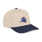 Copy of Orange Tropical Fish - Mid Profile Baseball Cap