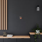 Pumpkin Still Life Matte Canvas Wall Art — Autumn Decor