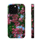 Floral Cherry Blossom Magnetic Impact Phone Case