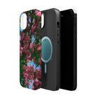 Floral Cherry Blossom Magnetic Impact Phone Case
