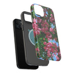 Floral Cherry Blossom Magnetic Impact Phone Case