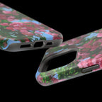 Floral Cherry Blossom Magnetic Impact Phone Case