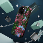 Floral Cherry Blossom Magnetic Impact Phone Case