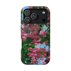 Floral Cherry Blossom Magnetic Impact Phone Case