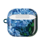 Hand Made Design Blue Floral AirPod Cases