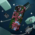 Floral Cherry Blossom Magnetic Impact Phone Case
