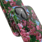 Floral Cherry Blossom Magnetic Impact Phone Case