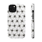 Spider Pattern Magnetic Impact-Resistant Phone Case