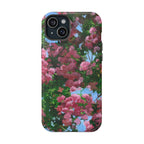 Floral Cherry Blossom Magnetic Impact Phone Case