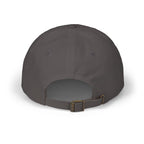 Fish Dad Cap — Red Tropical Fishing Hat