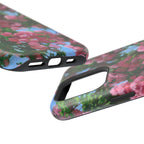 Floral Cherry Blossom Magnetic Impact Phone Case
