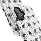 Spider Pattern Magnetic Impact-Resistant Phone Case
