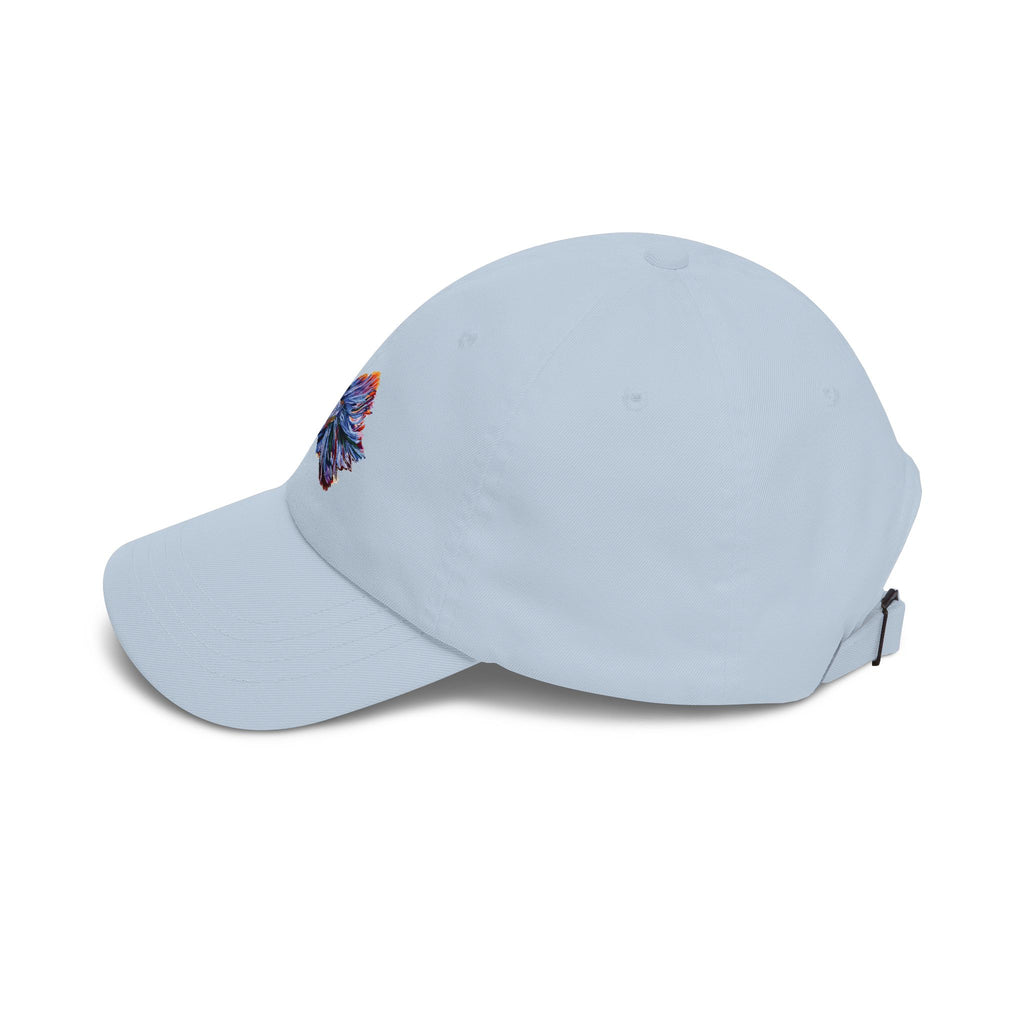 Betta Fish Dad Cap