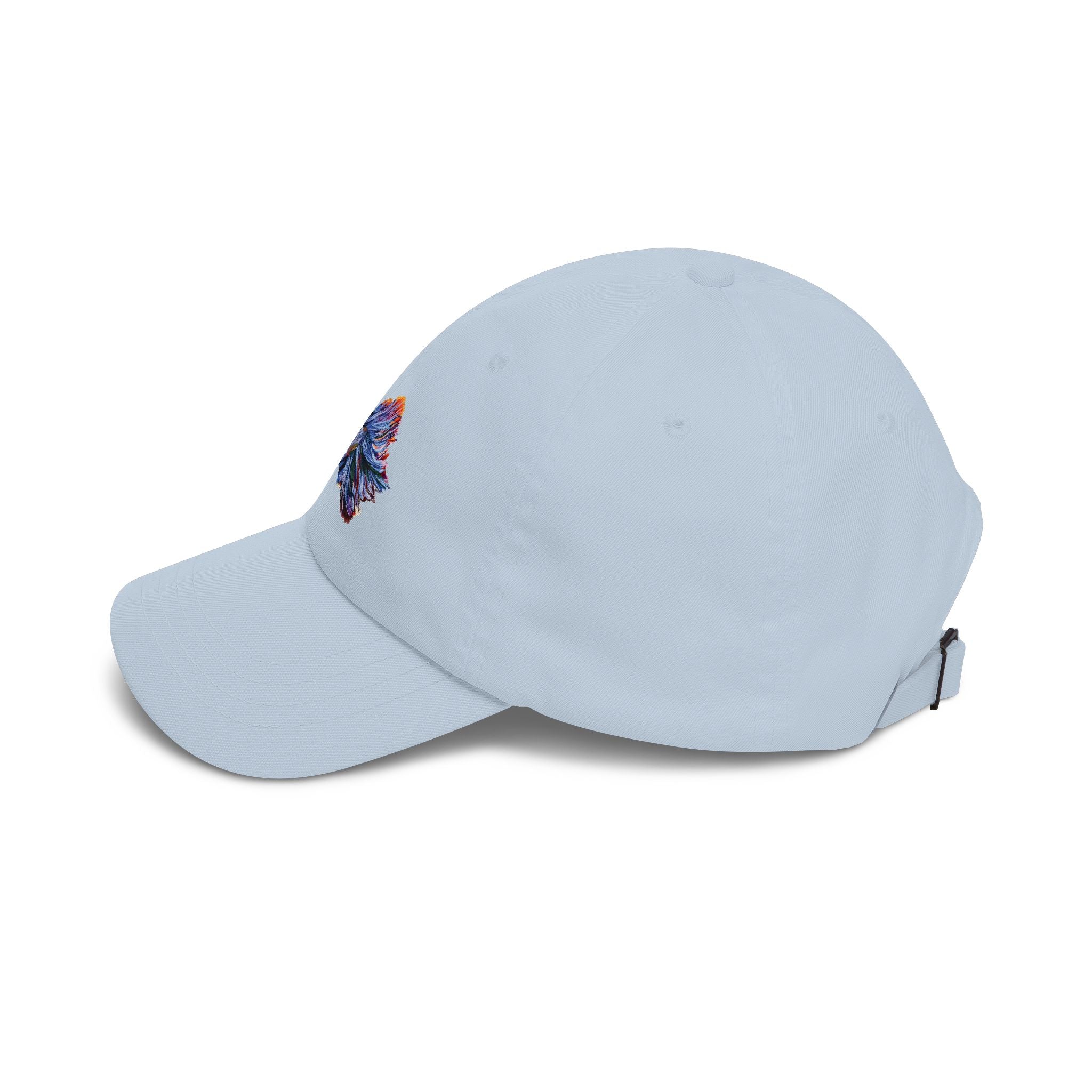 Betta Fish Dad Cap