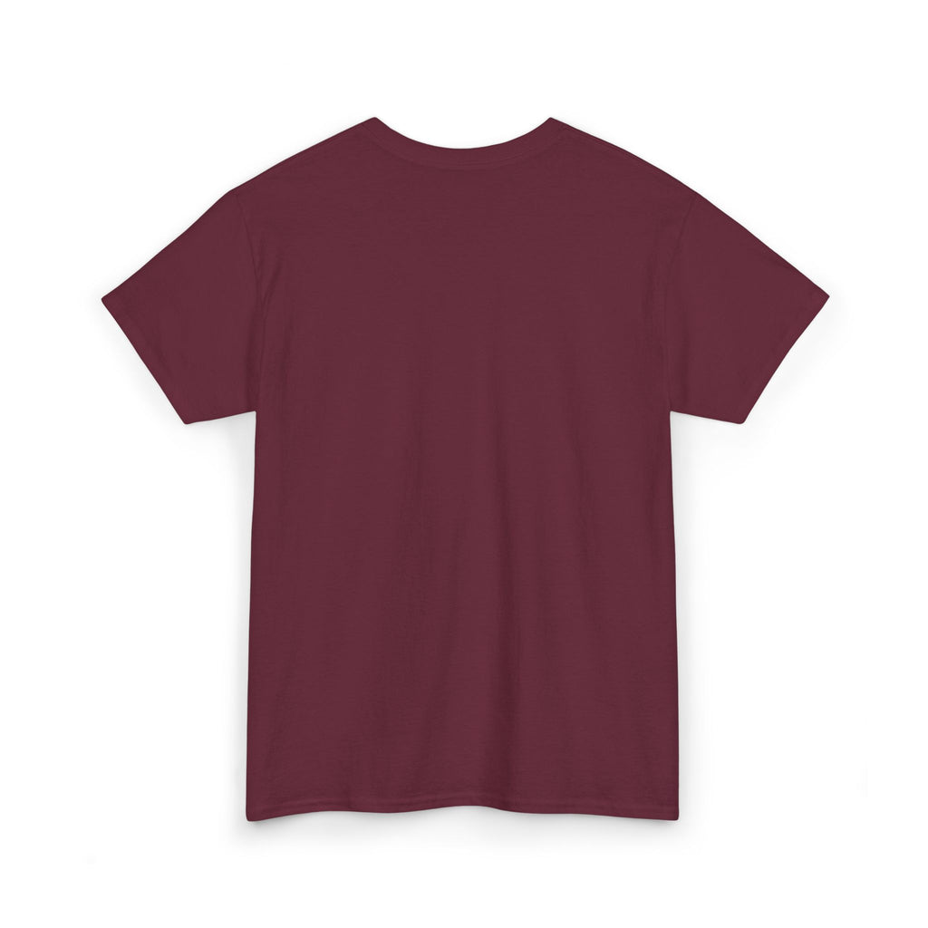 Skeleton Rose Pocket Tee — Cotton T‑Shirt